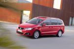 Seat Alhambra 2010 года
